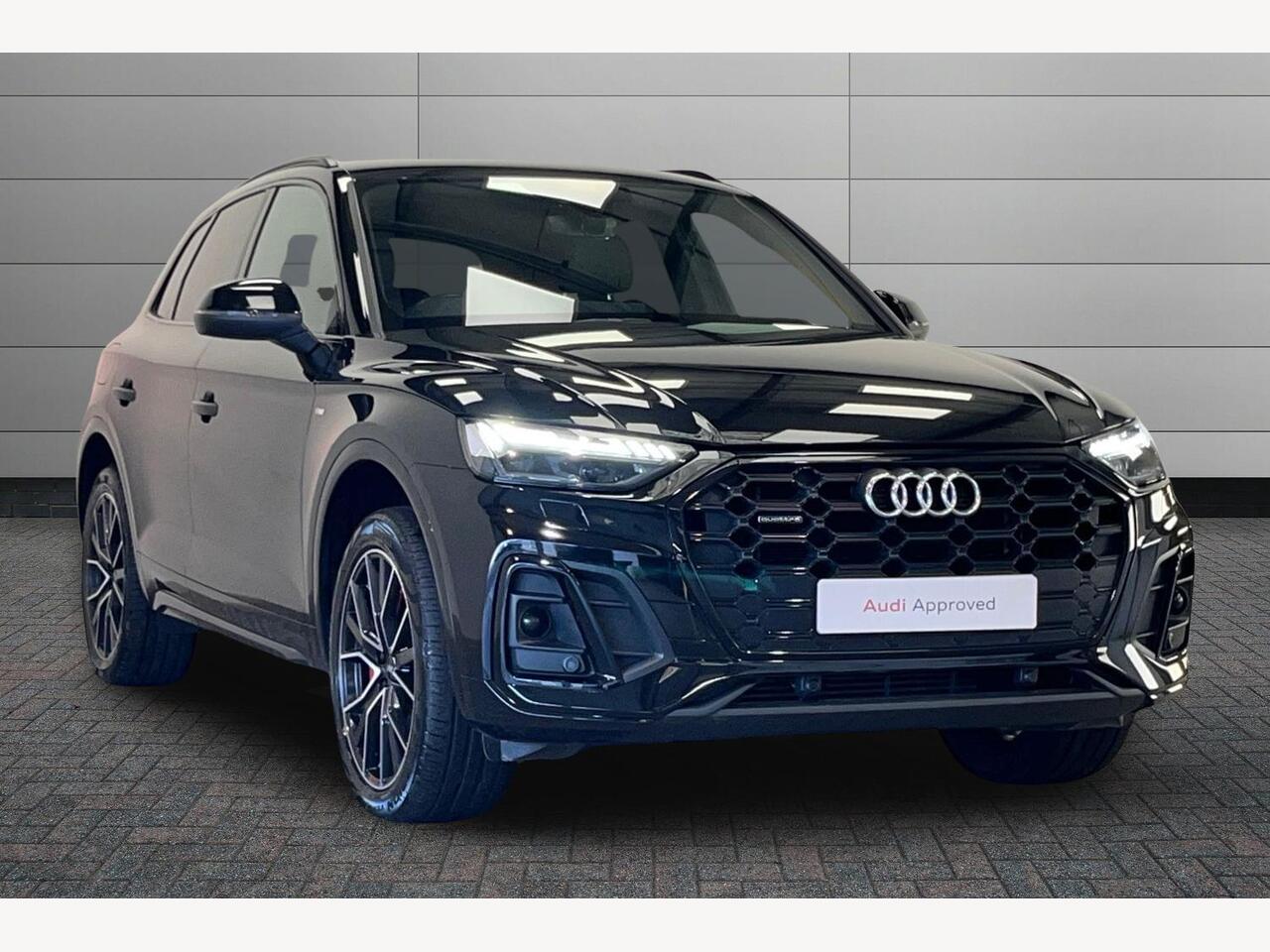 Main listing image - Audi Q5