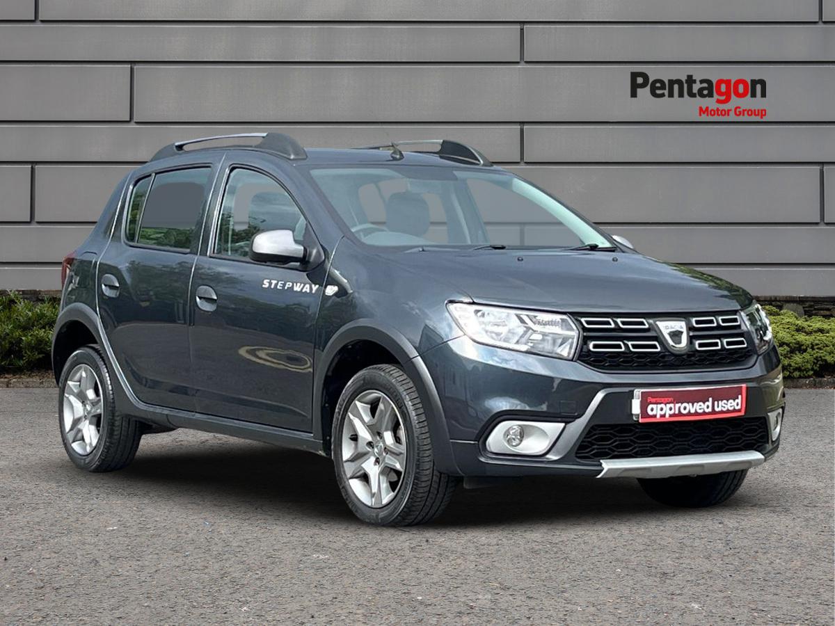 Main listing image - Dacia Sandero Stepway