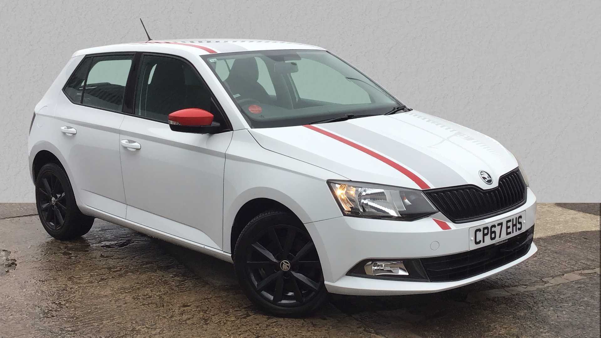 Main listing image - Skoda Fabia