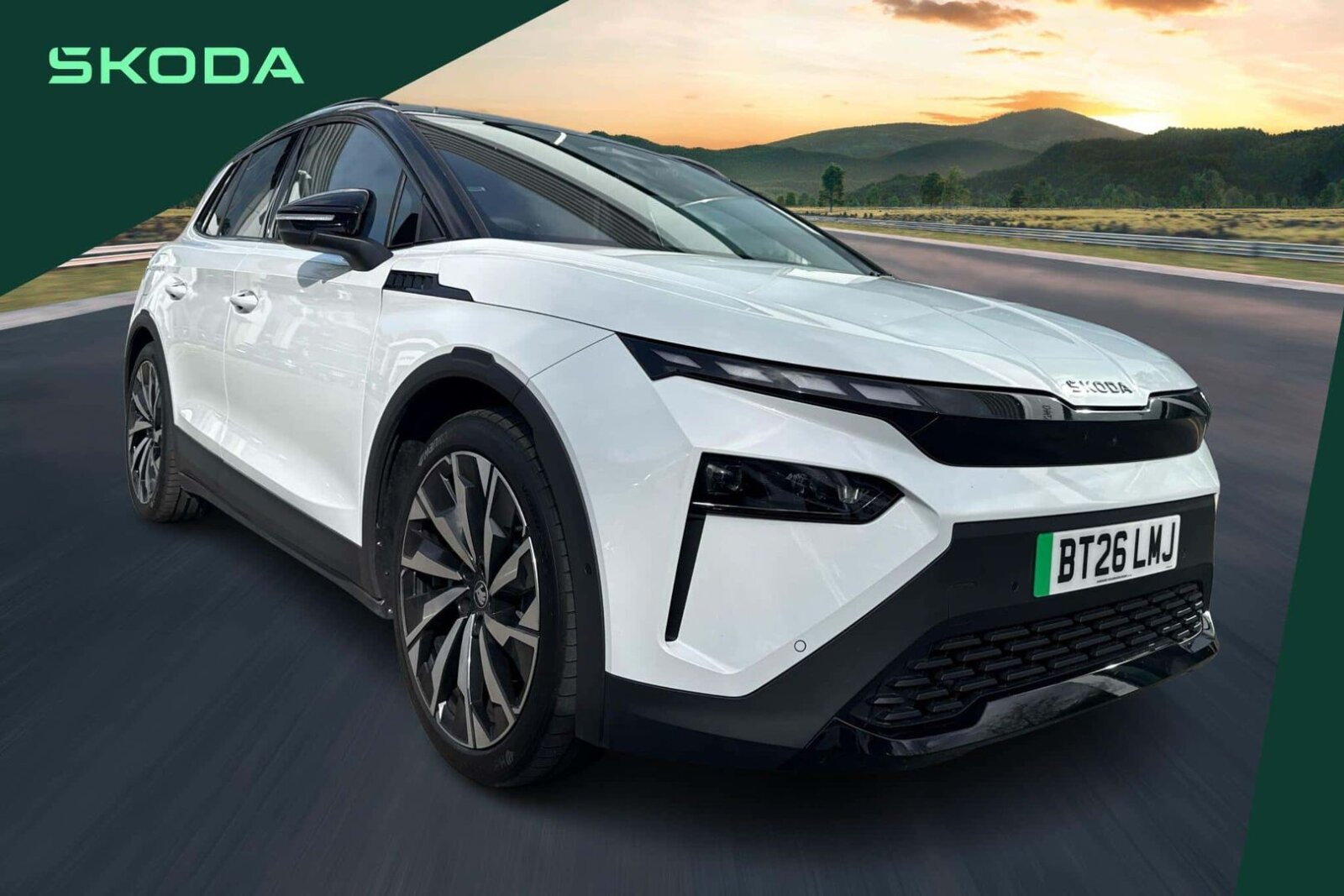Main listing image - Skoda Elroq