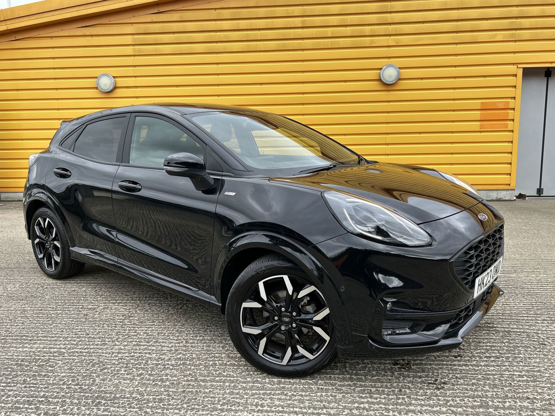 Main listing image - Ford Puma