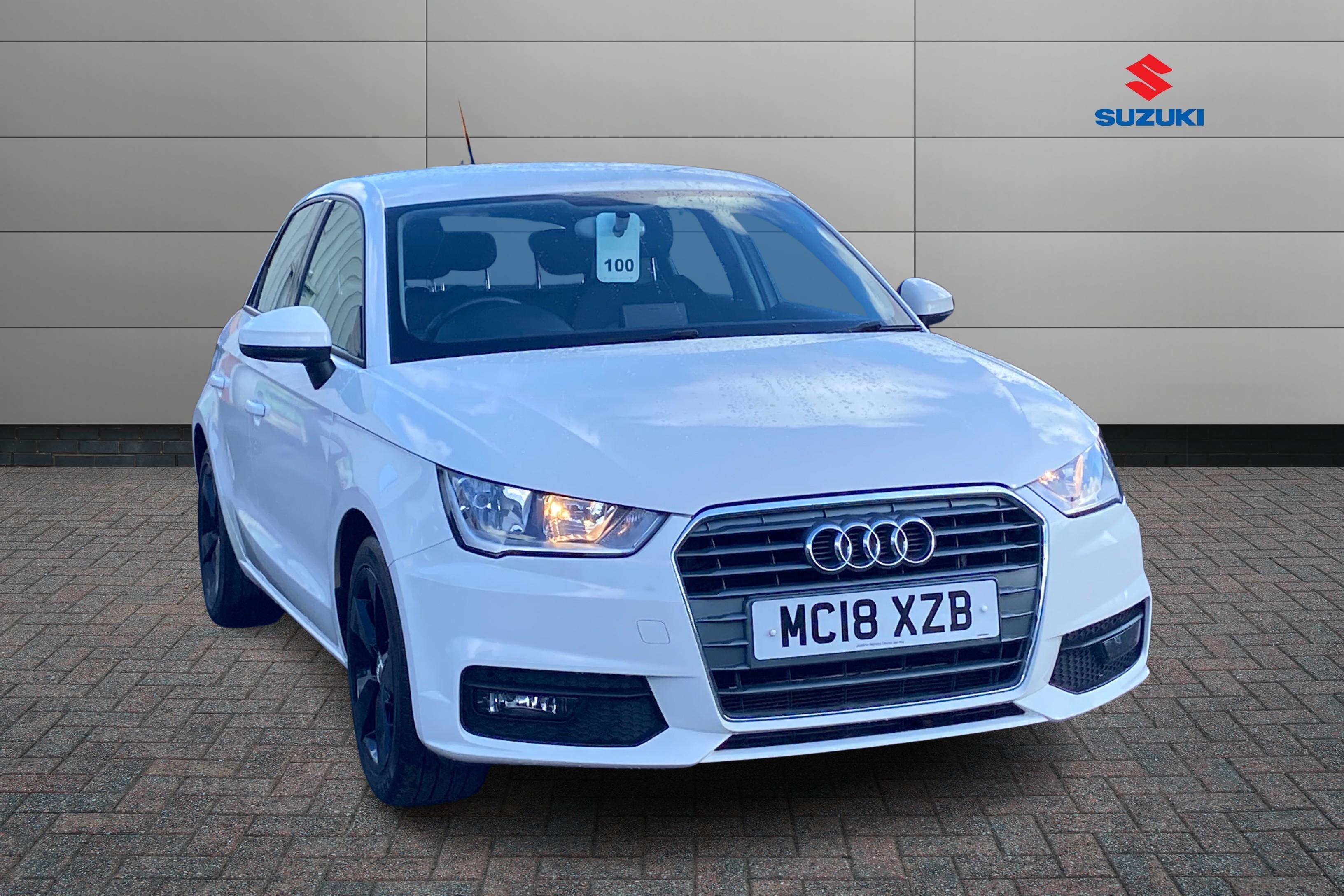 Main listing image - Audi A1