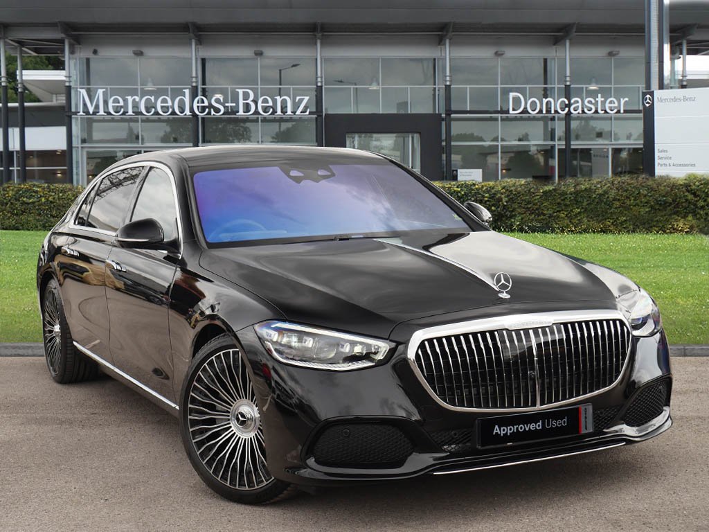 Main listing image - Mercedes-Benz S-Class