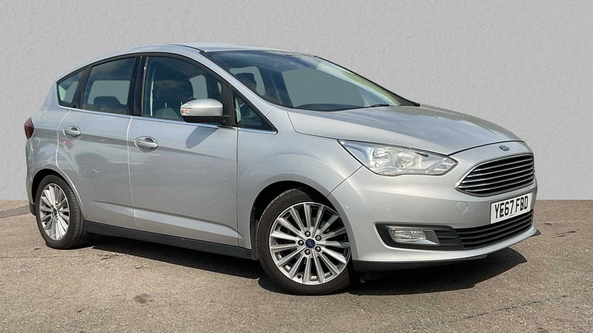 Main listing image - Ford C-MAX