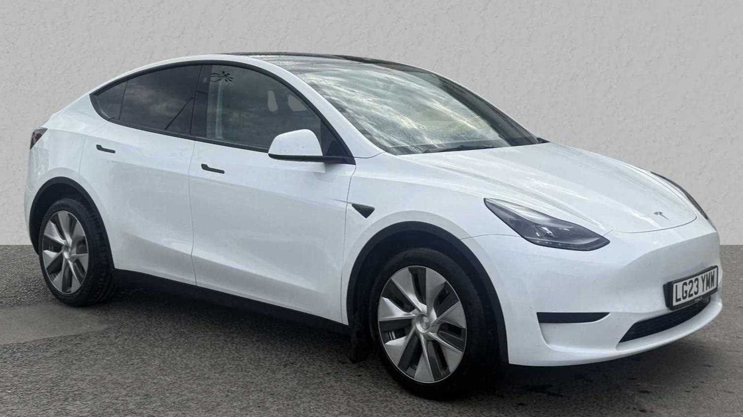Main listing image - Tesla Model Y