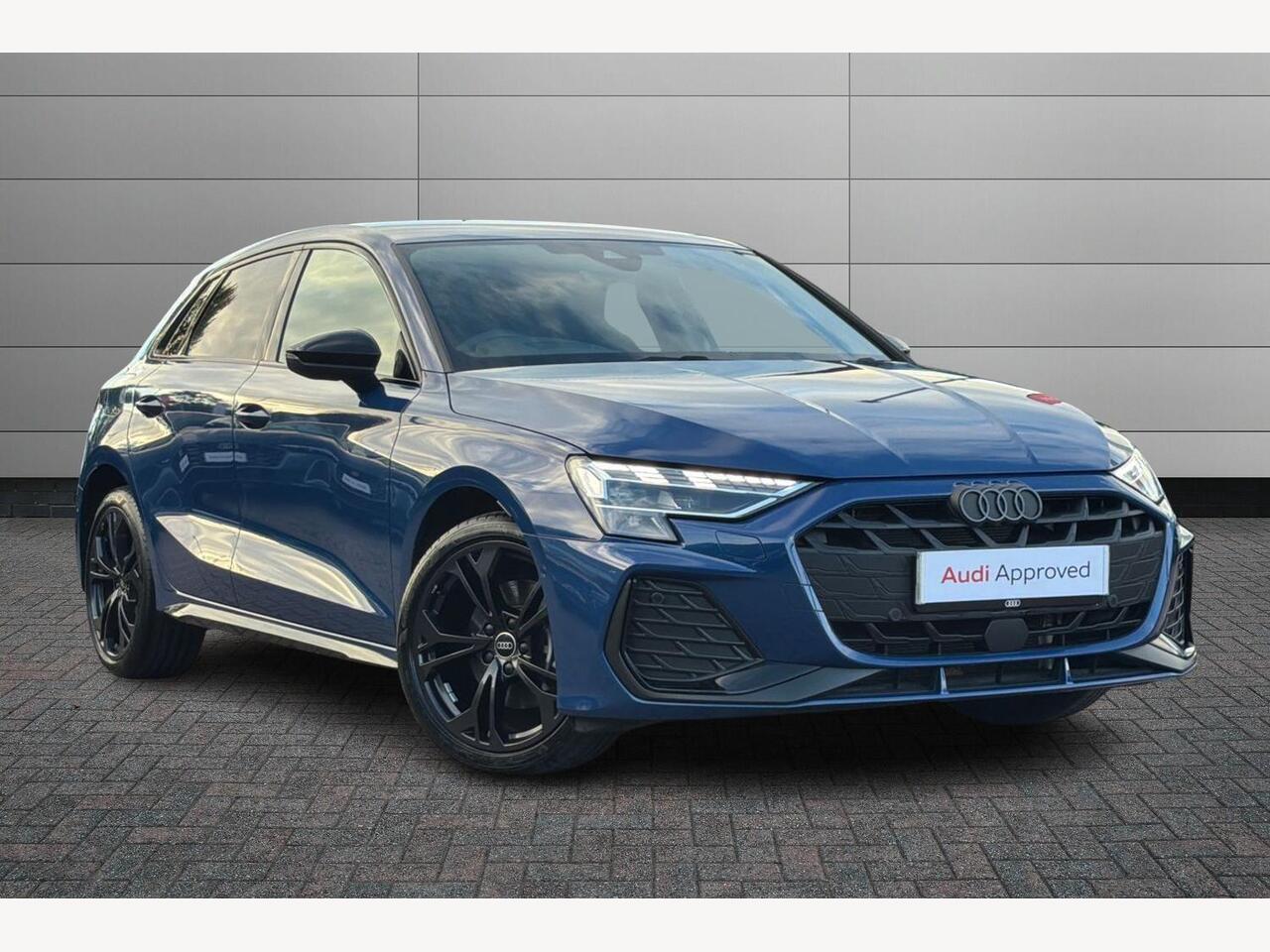 Main listing image - Audi A3