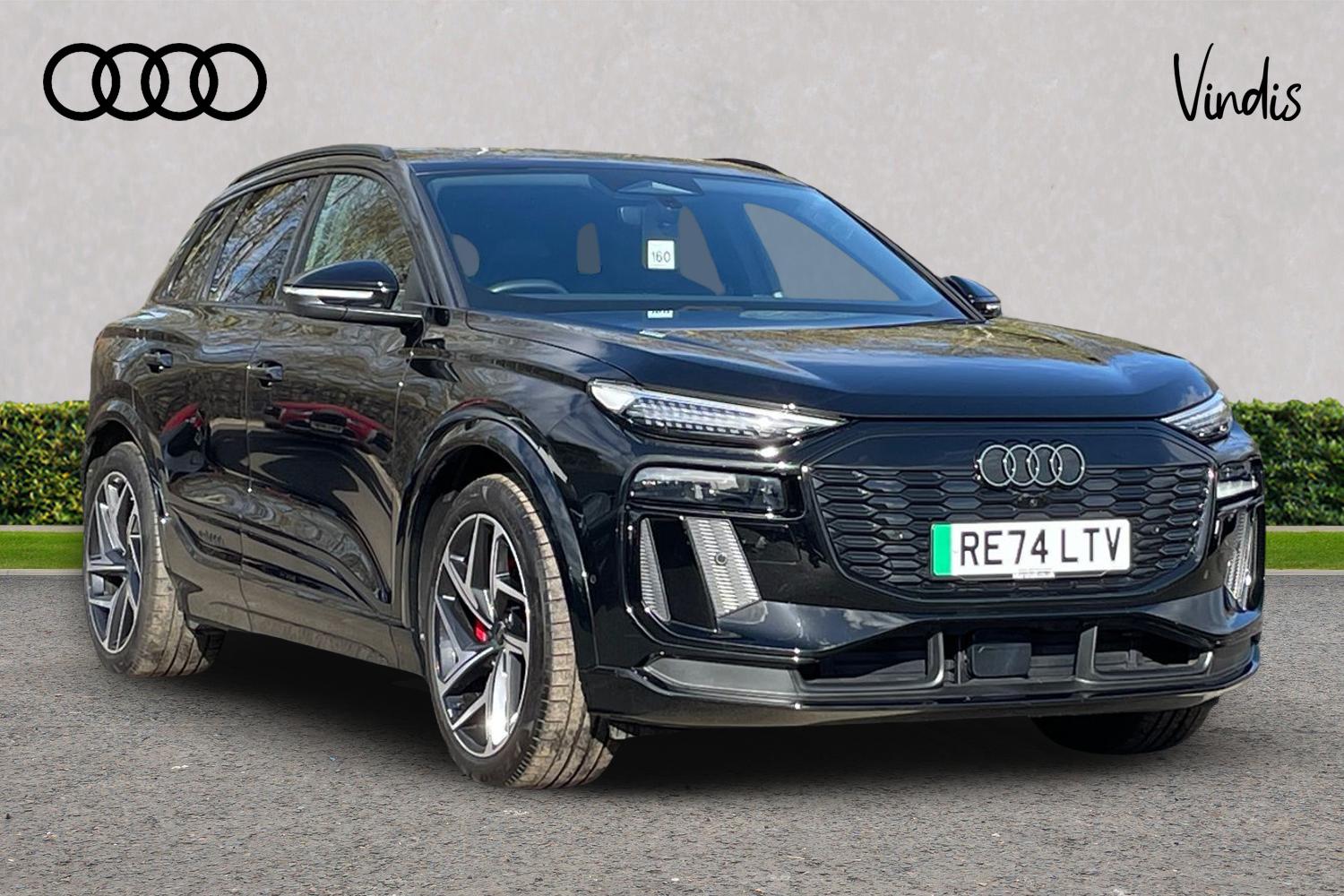 Main listing image - Audi Q6 e-tron