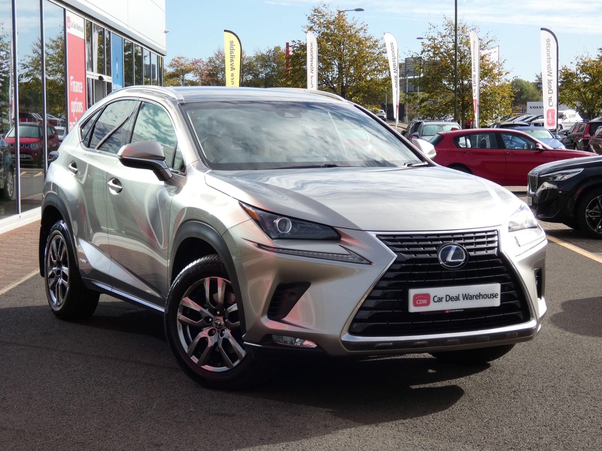 Main listing image - Lexus NX