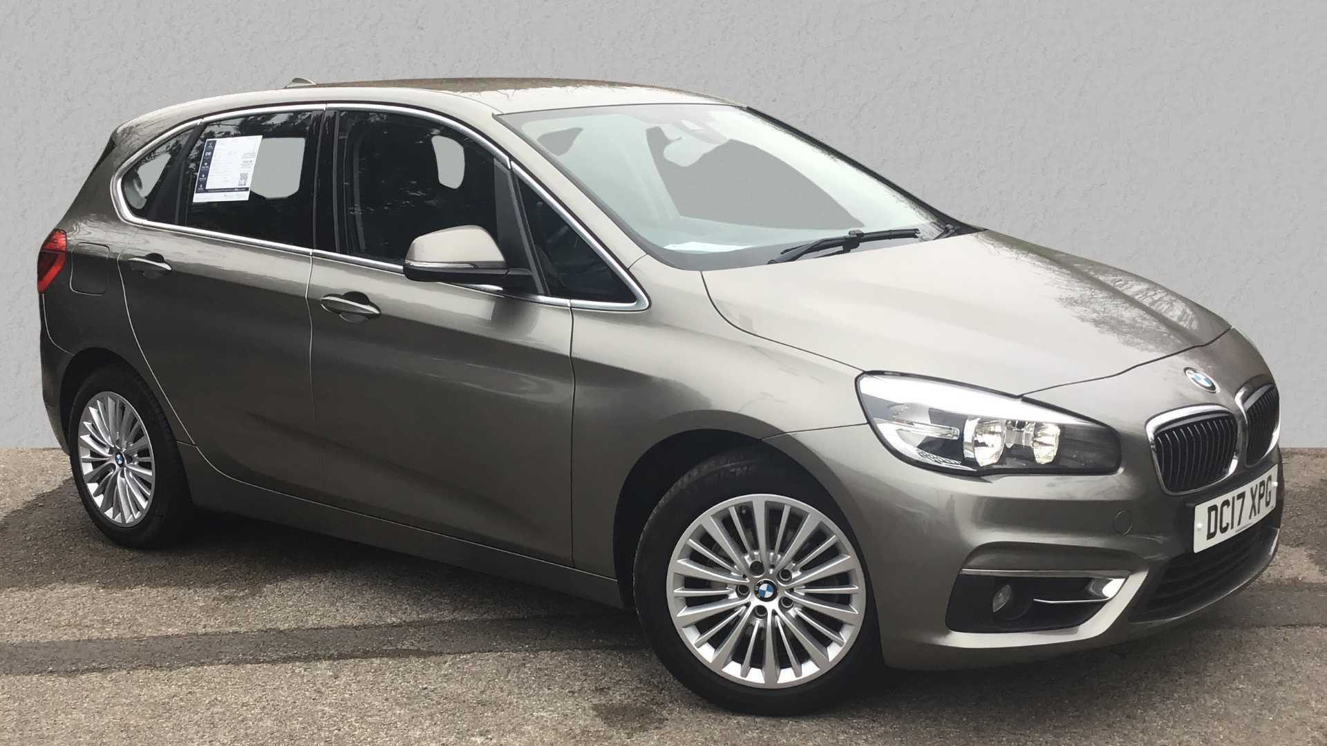 Main listing image - BMW 2 Series Active Tourer