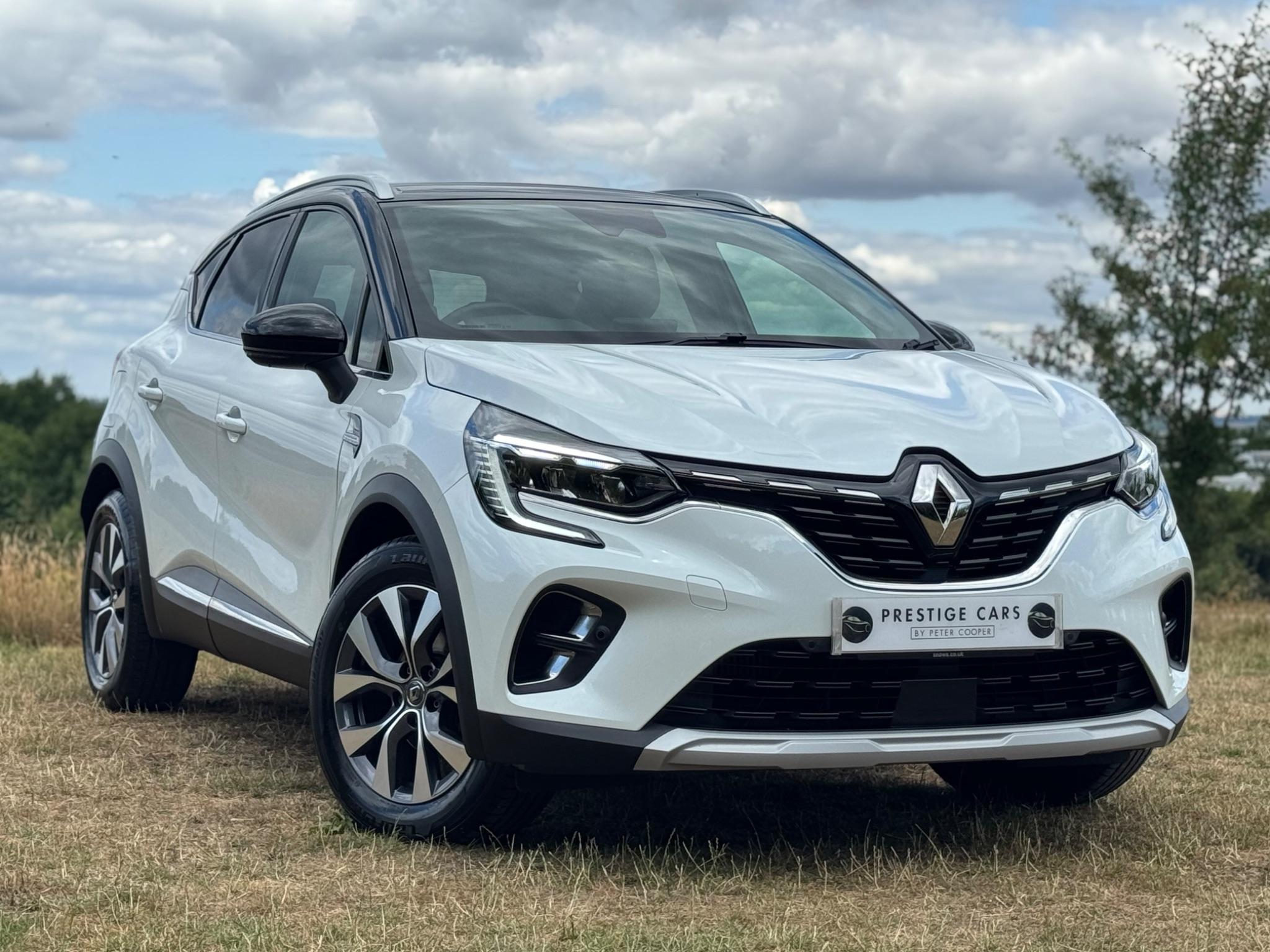 Main listing image - Renault Captur