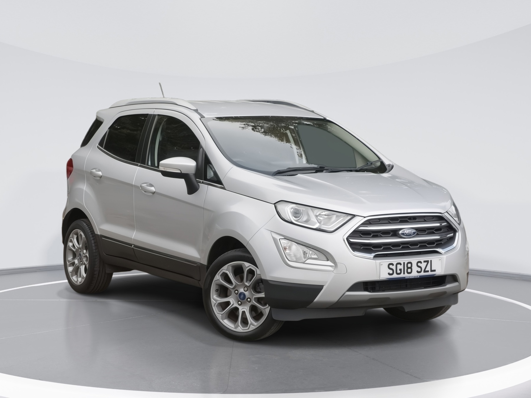 Main listing image - Ford EcoSport