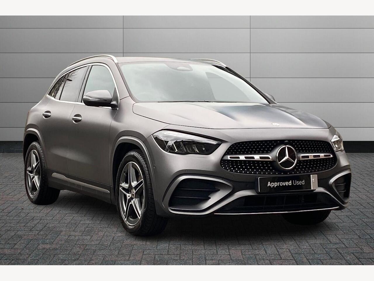 Main listing image - Mercedes-Benz GLA