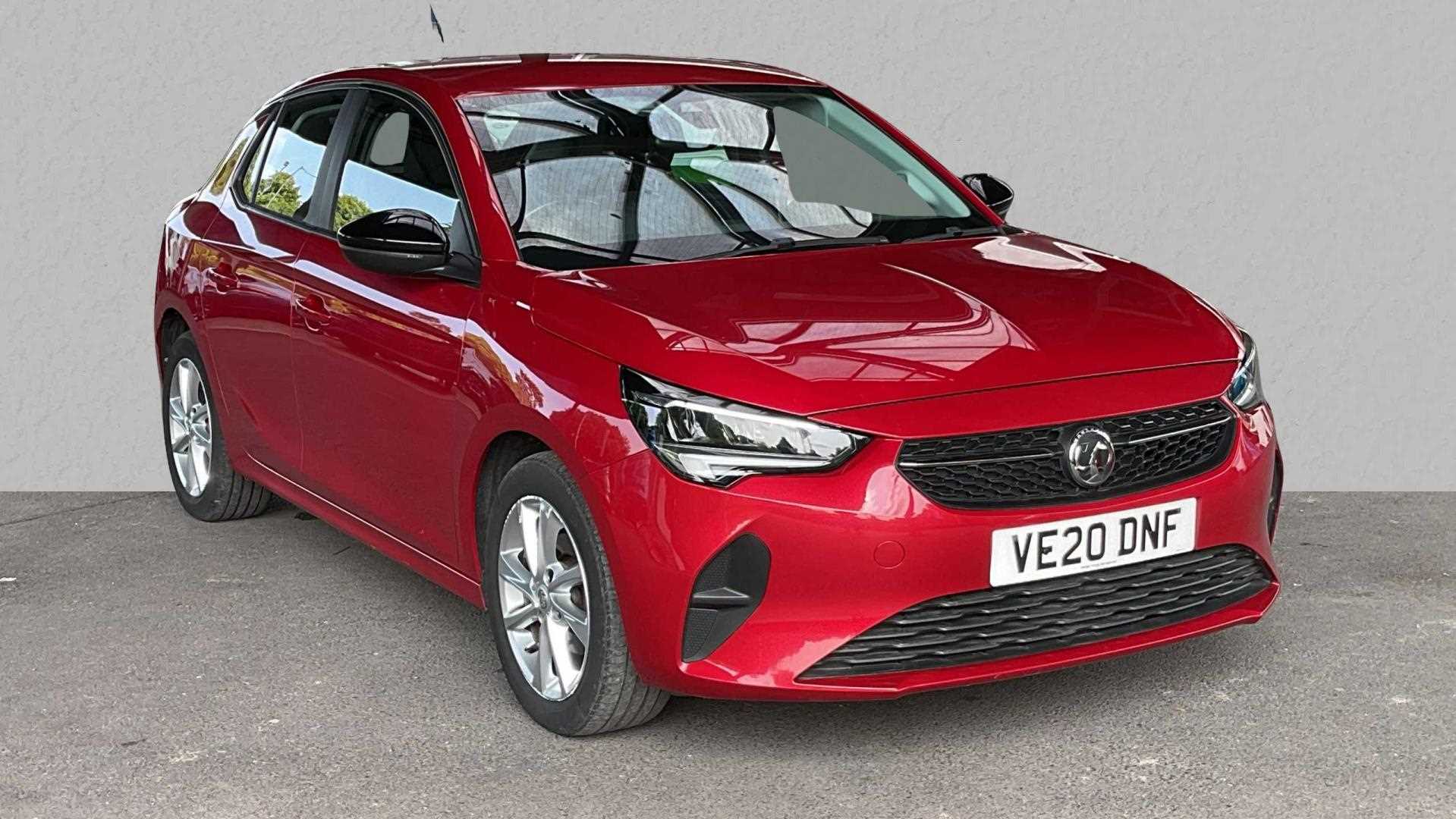 Main listing image - Vauxhall Corsa