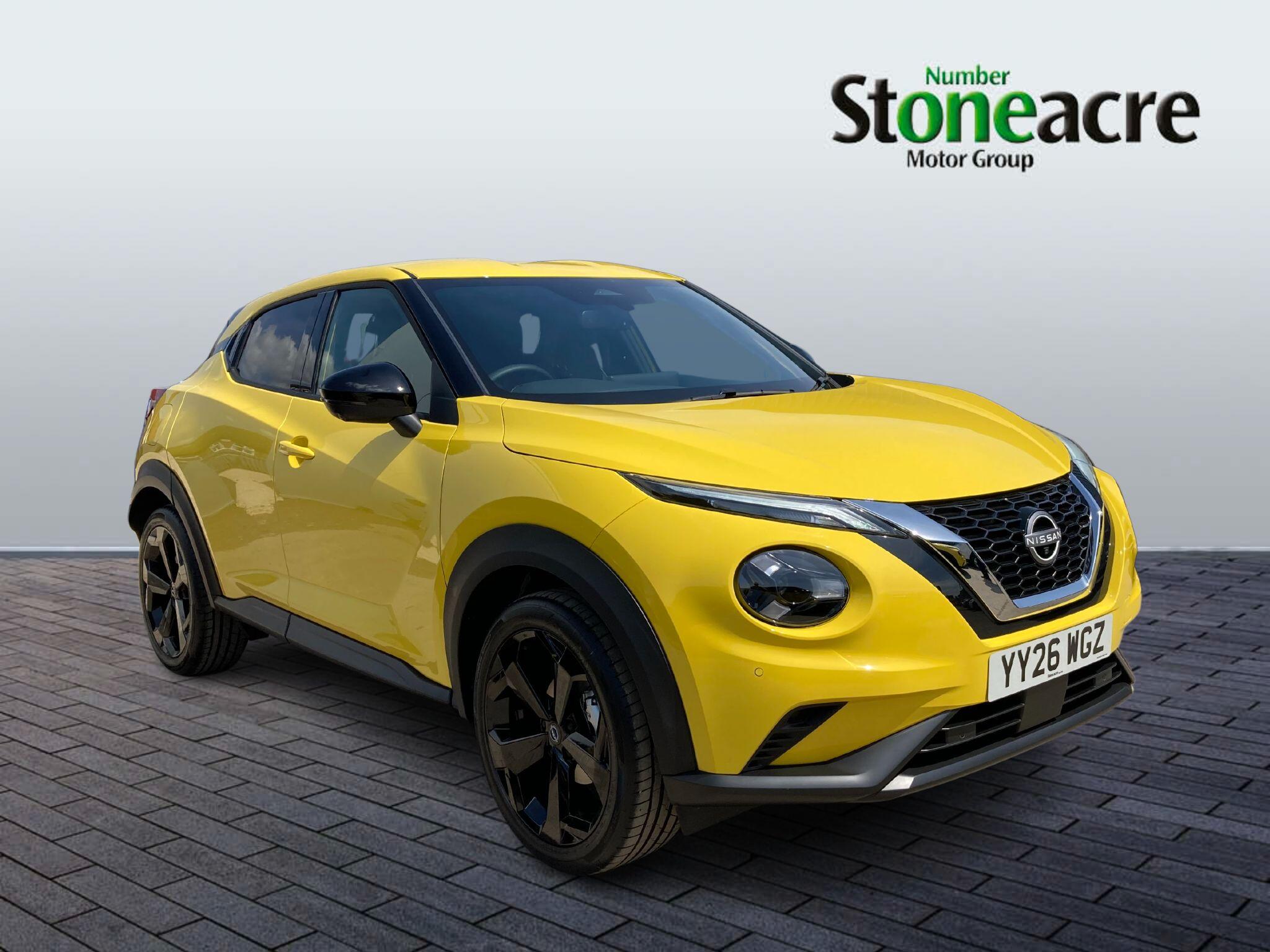 Main listing image - Nissan Juke