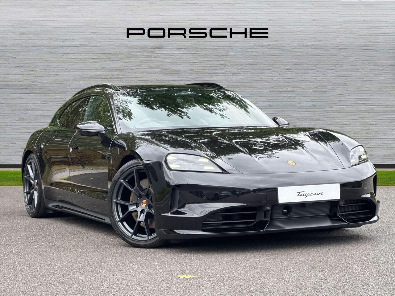 Main listing image - Porsche Taycan