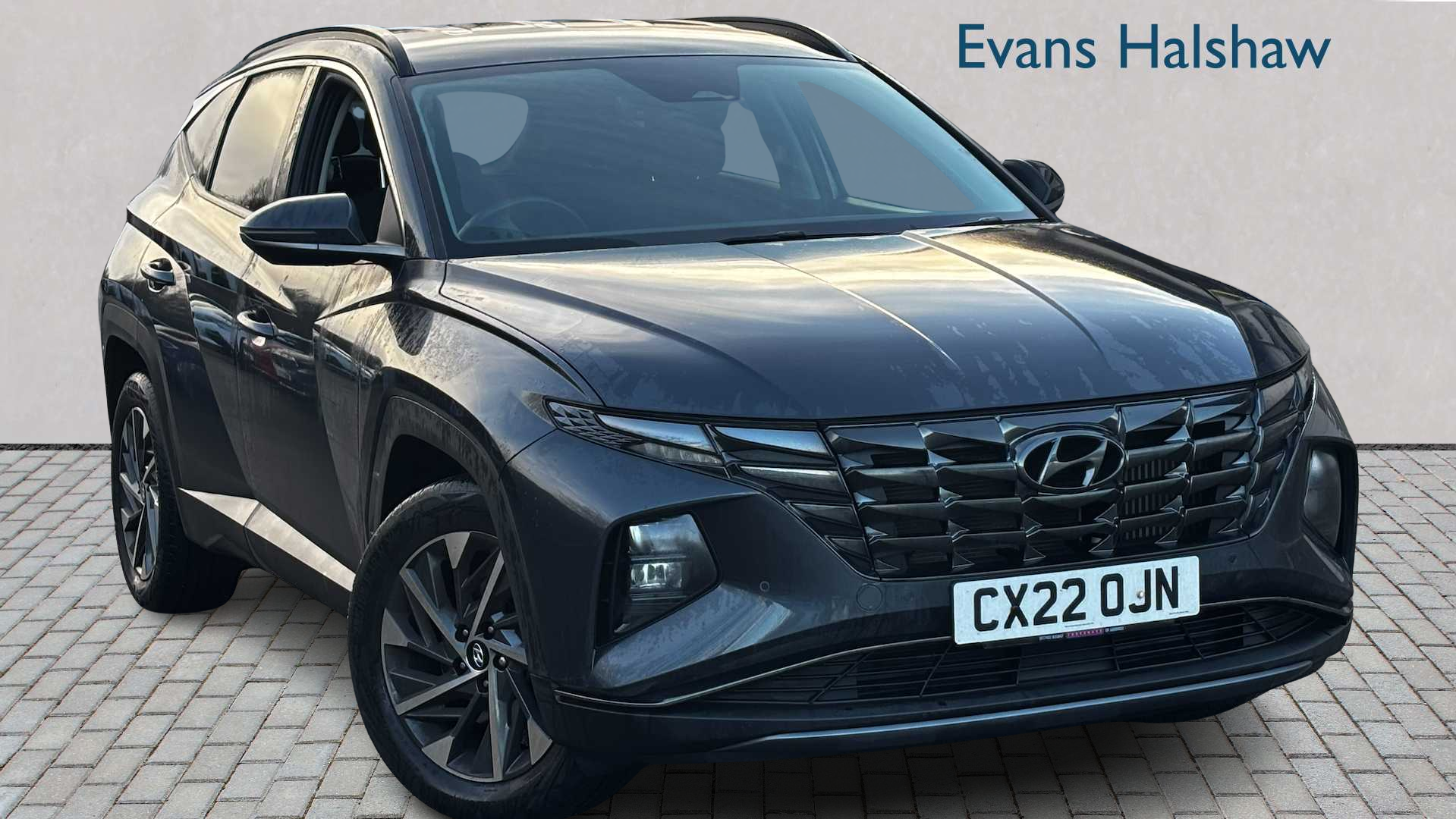 Main listing image - Hyundai Tucson