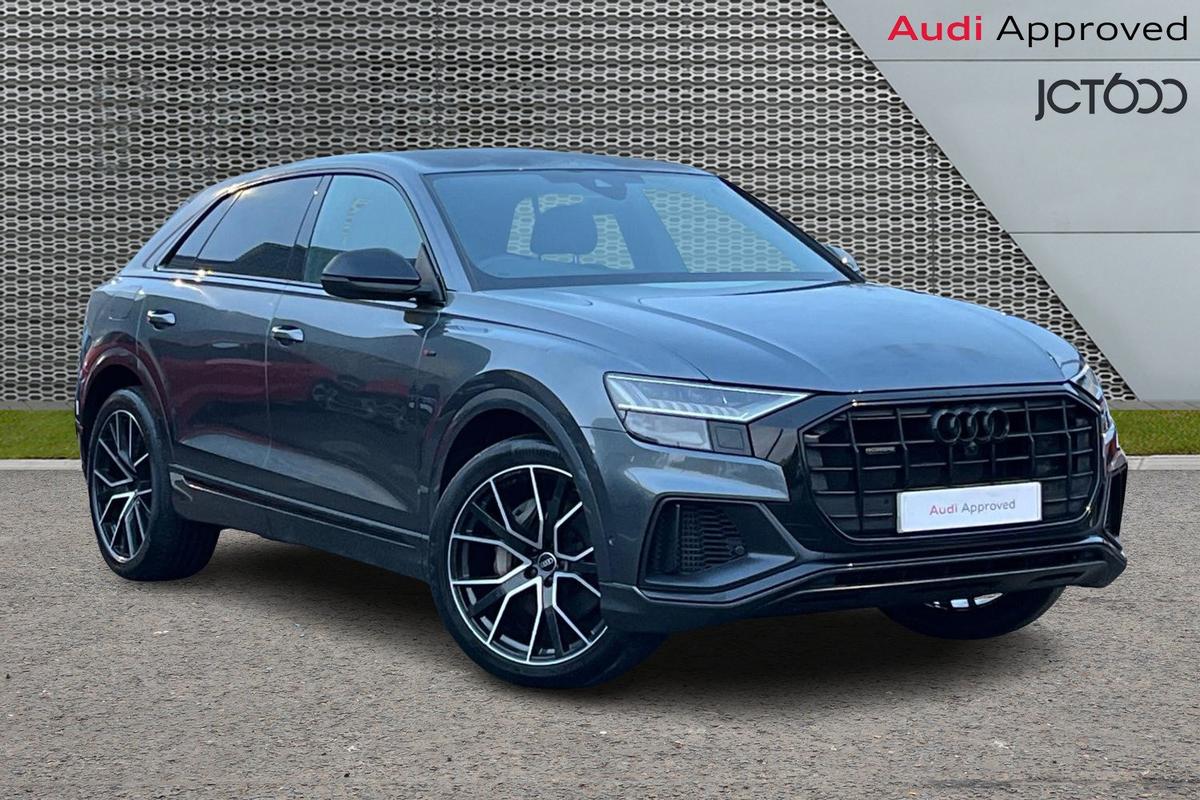 Main listing image - Audi Q8