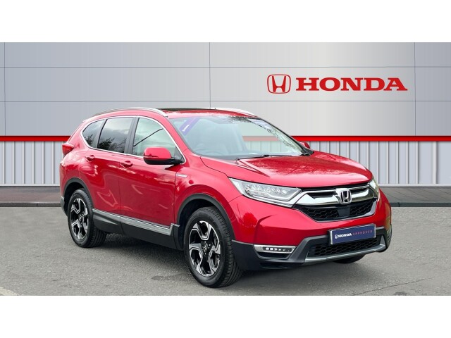 Main listing image - Honda CR-V