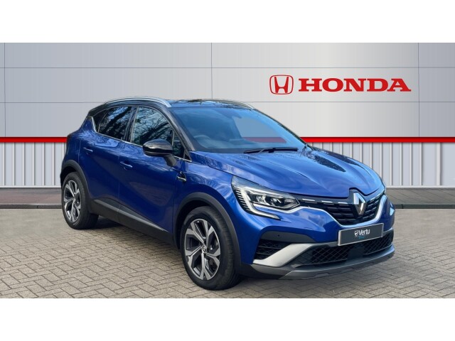 Main listing image - Renault Captur