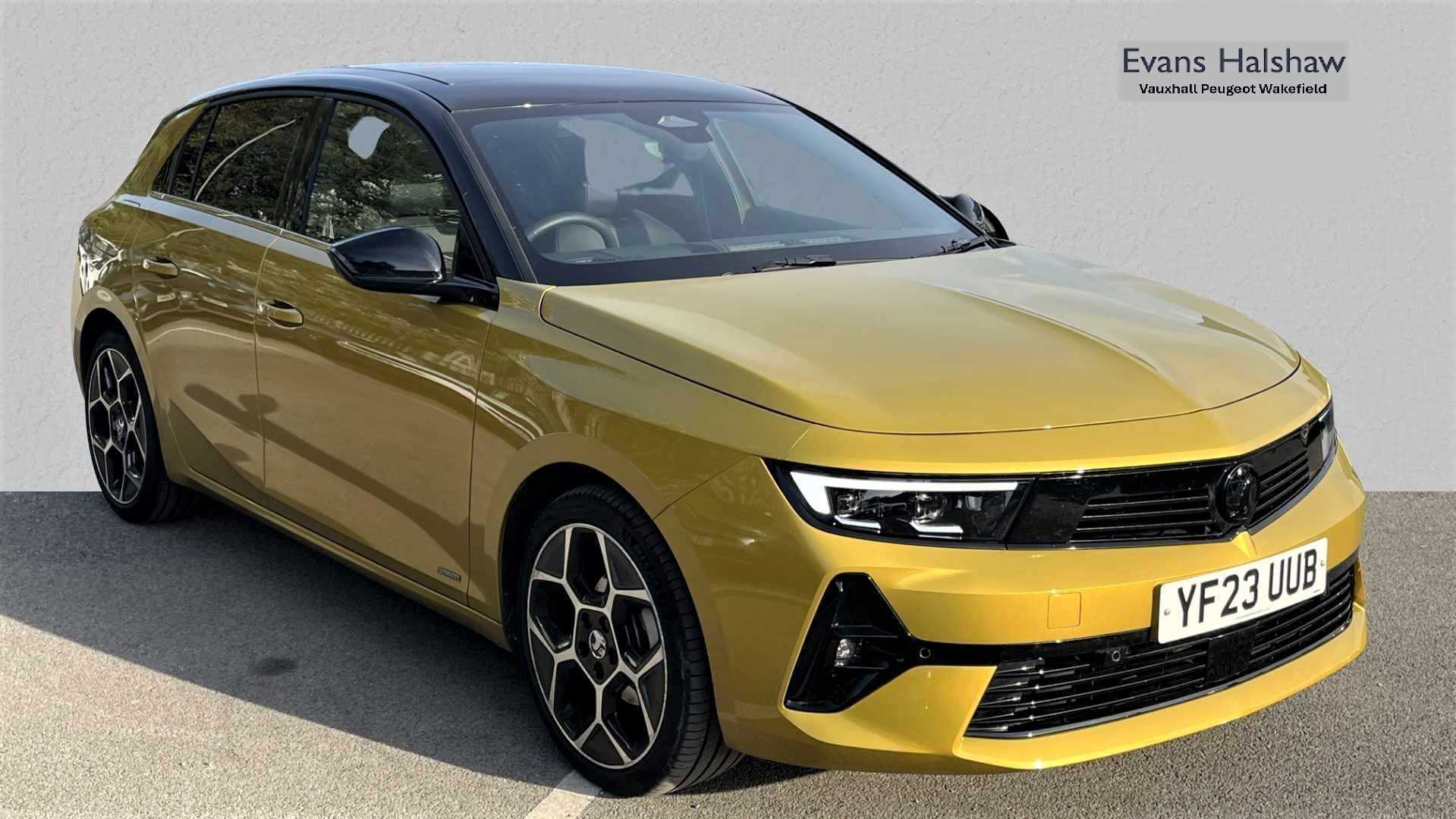 Main listing image - Vauxhall Astra