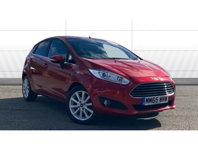 Main listing image - Ford Fiesta