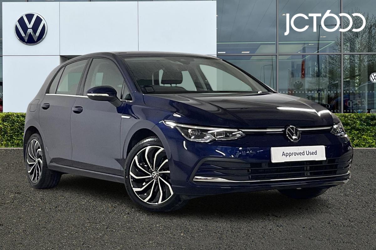 Main listing image - Volkswagen Golf