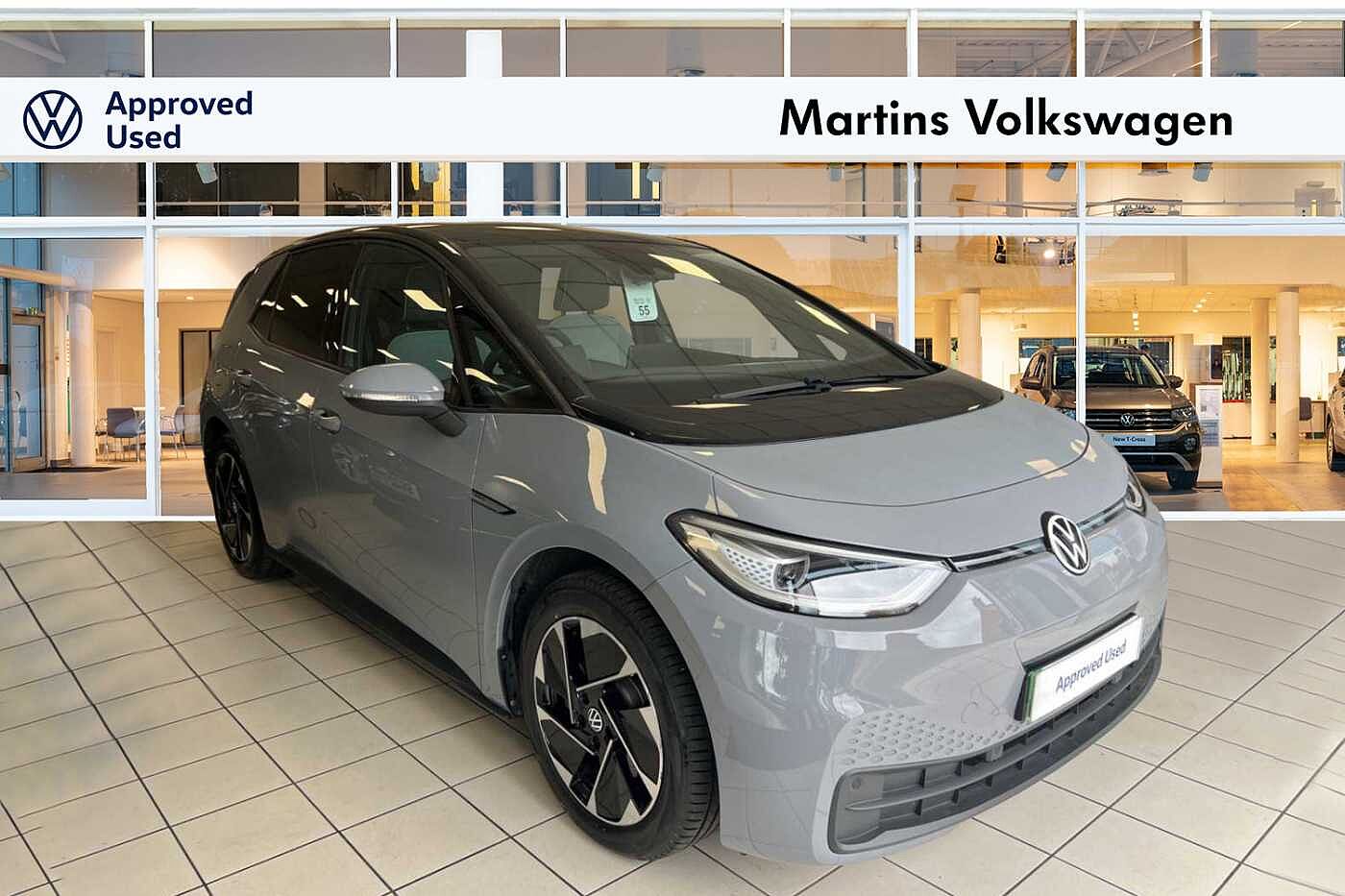 Main listing image - Volkswagen ID.3