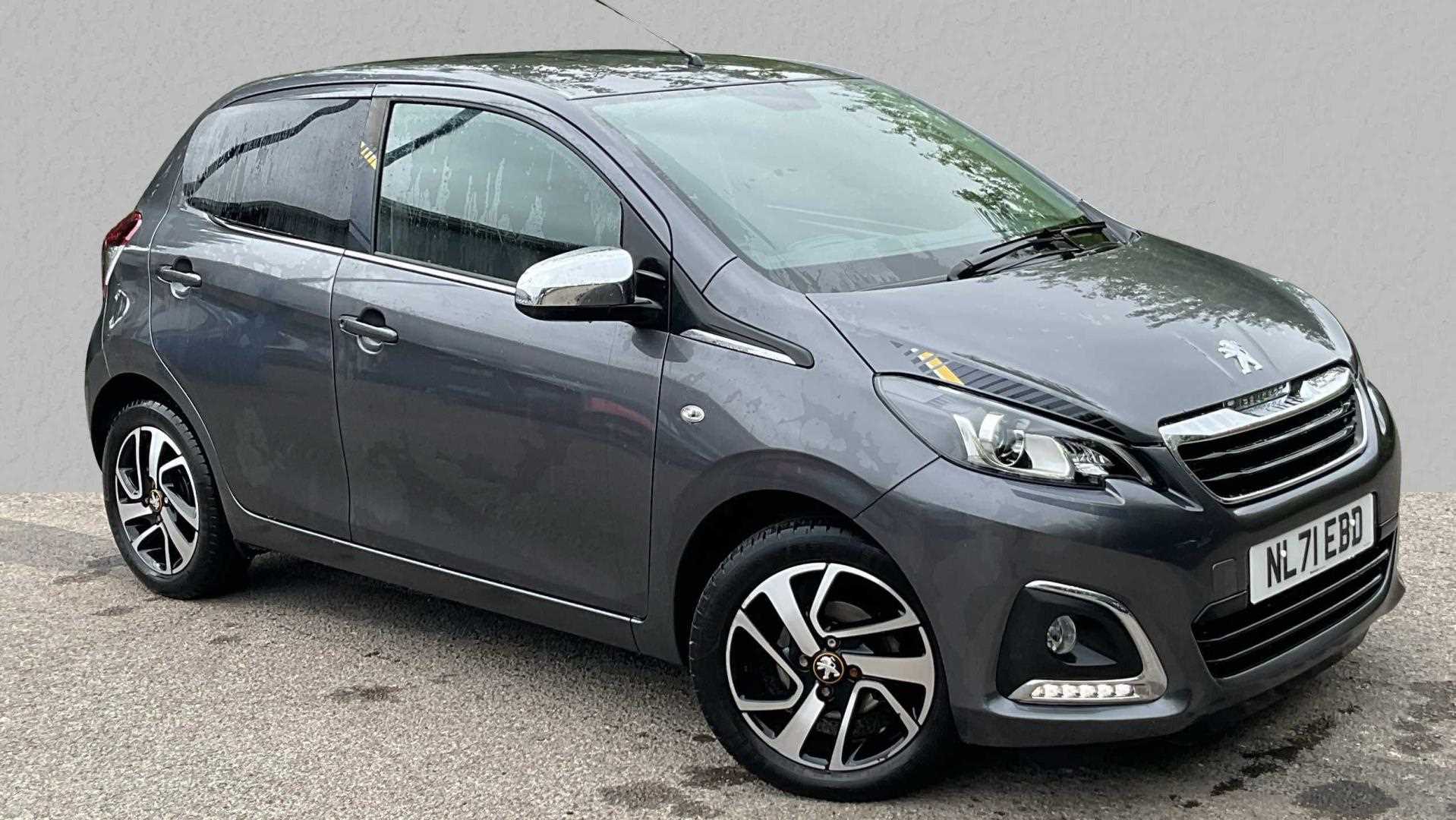 Main listing image - Peugeot 108