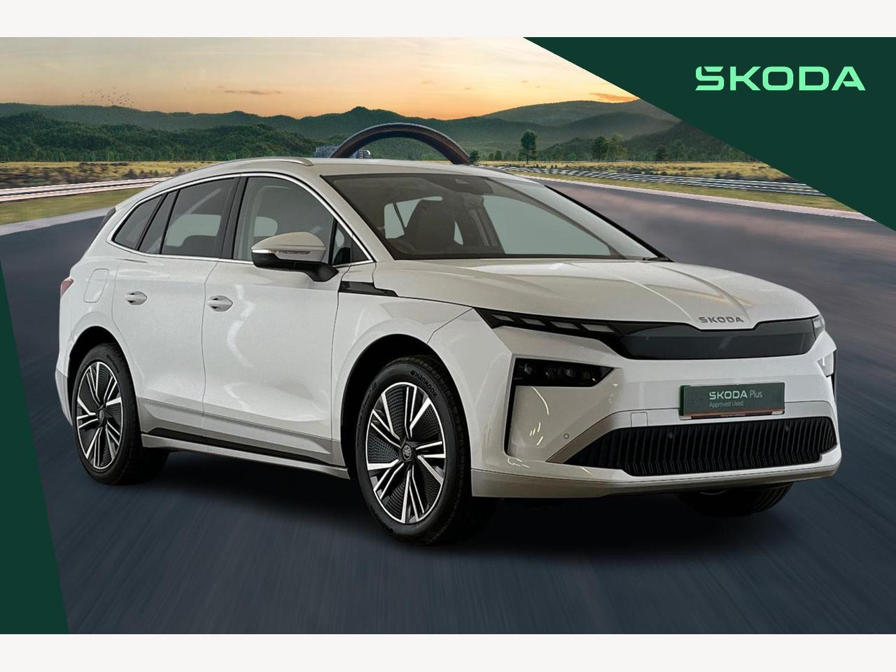 Main listing image - Skoda Enyaq