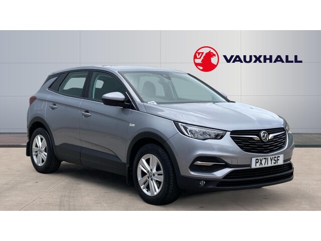 Main listing image - Vauxhall Grandland X