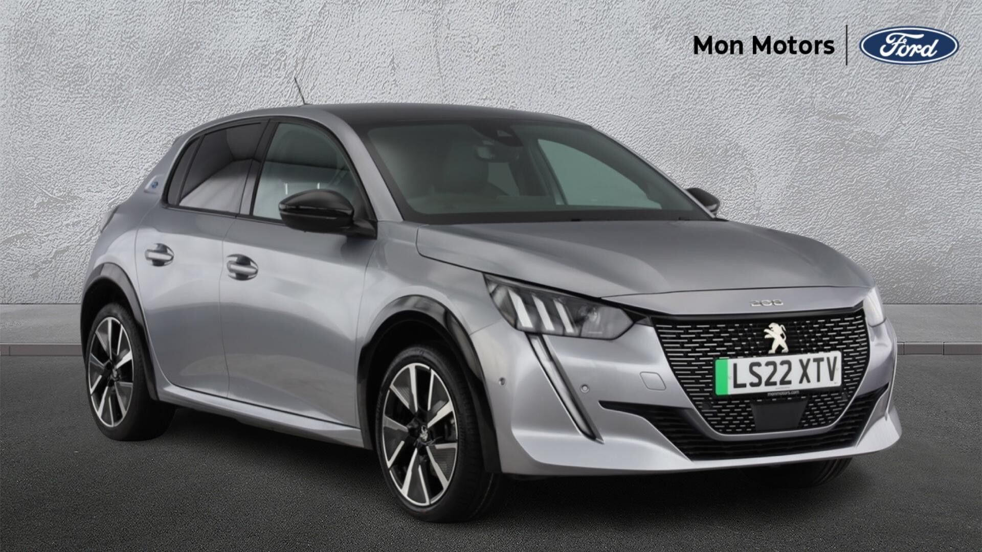 Main listing image - Peugeot 208
