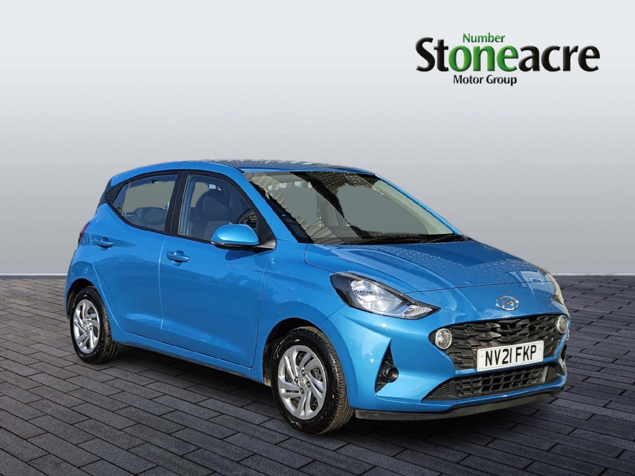 Main listing image - Hyundai i10