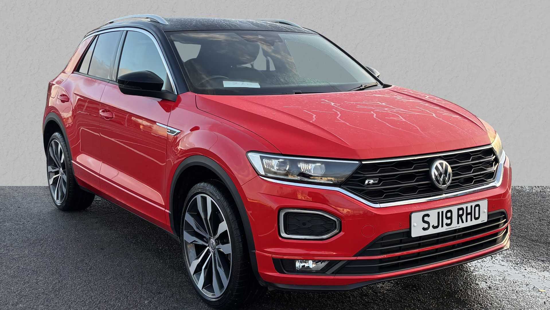 Main listing image - Volkswagen T-Roc