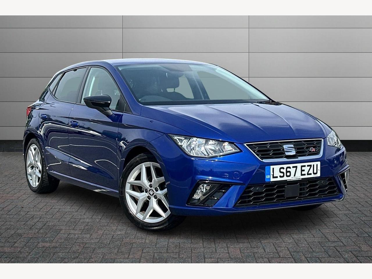 Main listing image - SEAT Ibiza