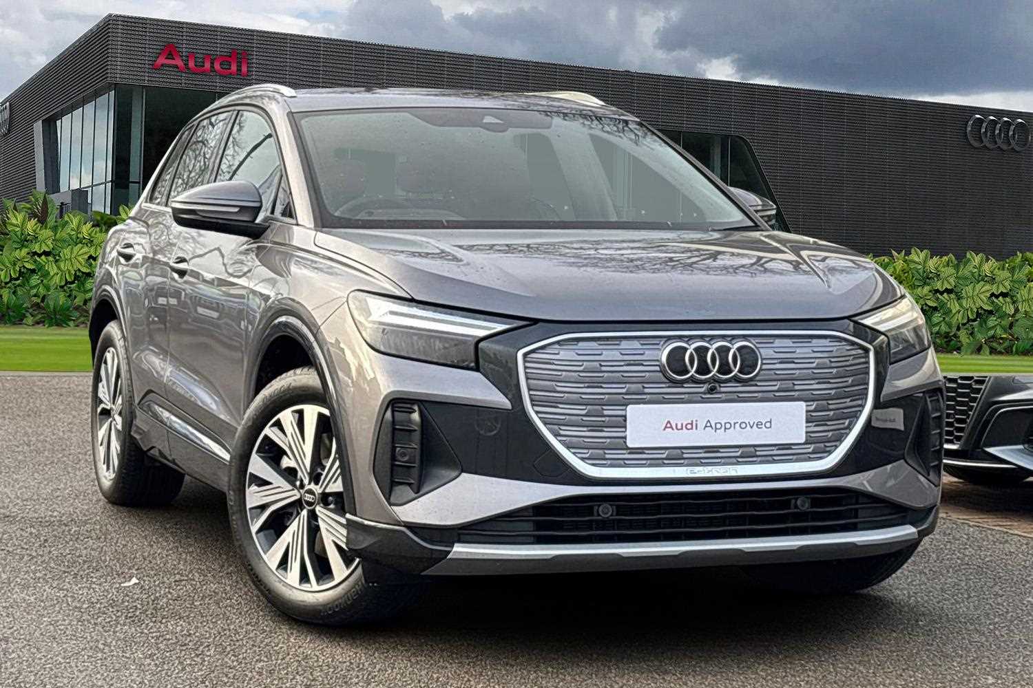 Main listing image - Audi Q4