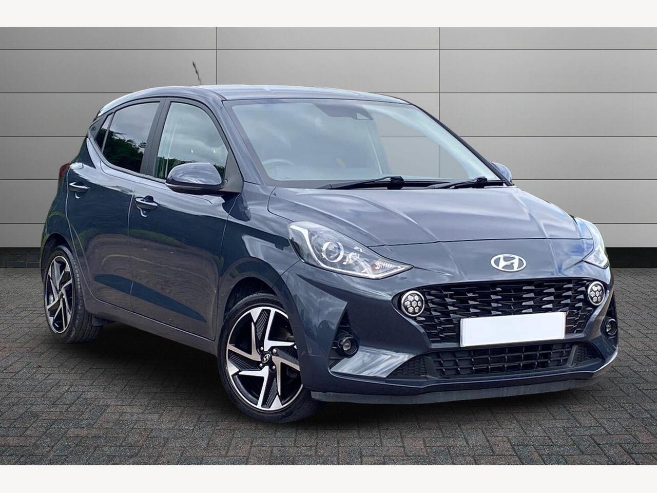 Main listing image - Hyundai i10