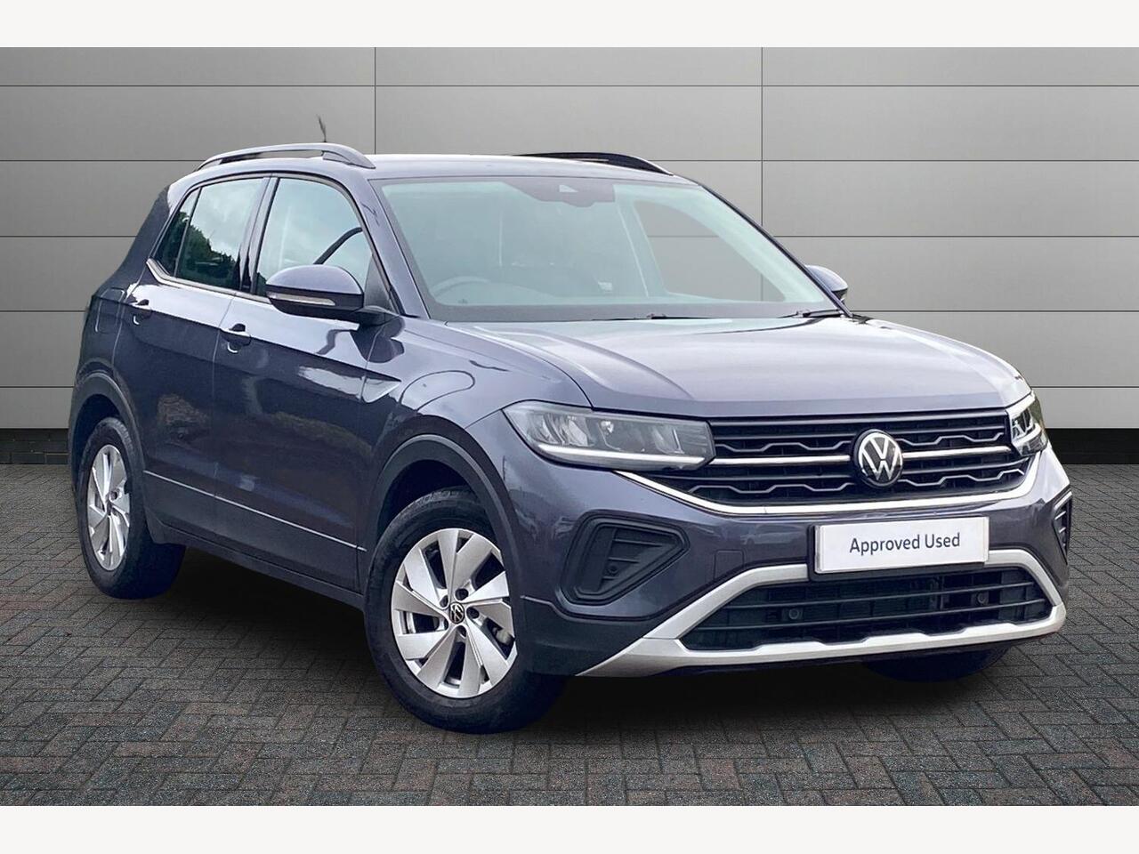Main listing image - Volkswagen T-Cross