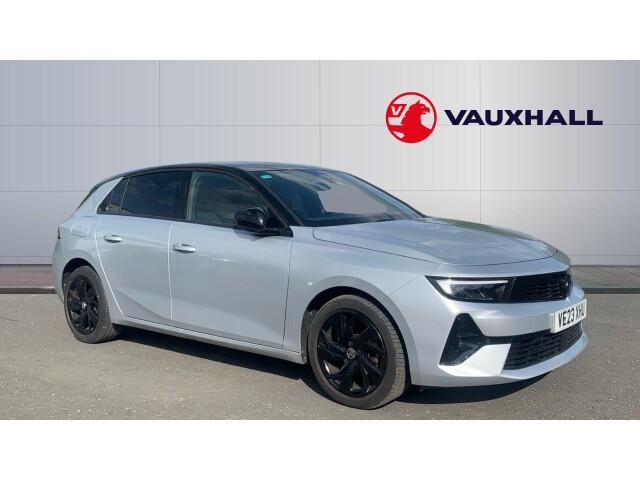 Main listing image - Vauxhall Astra