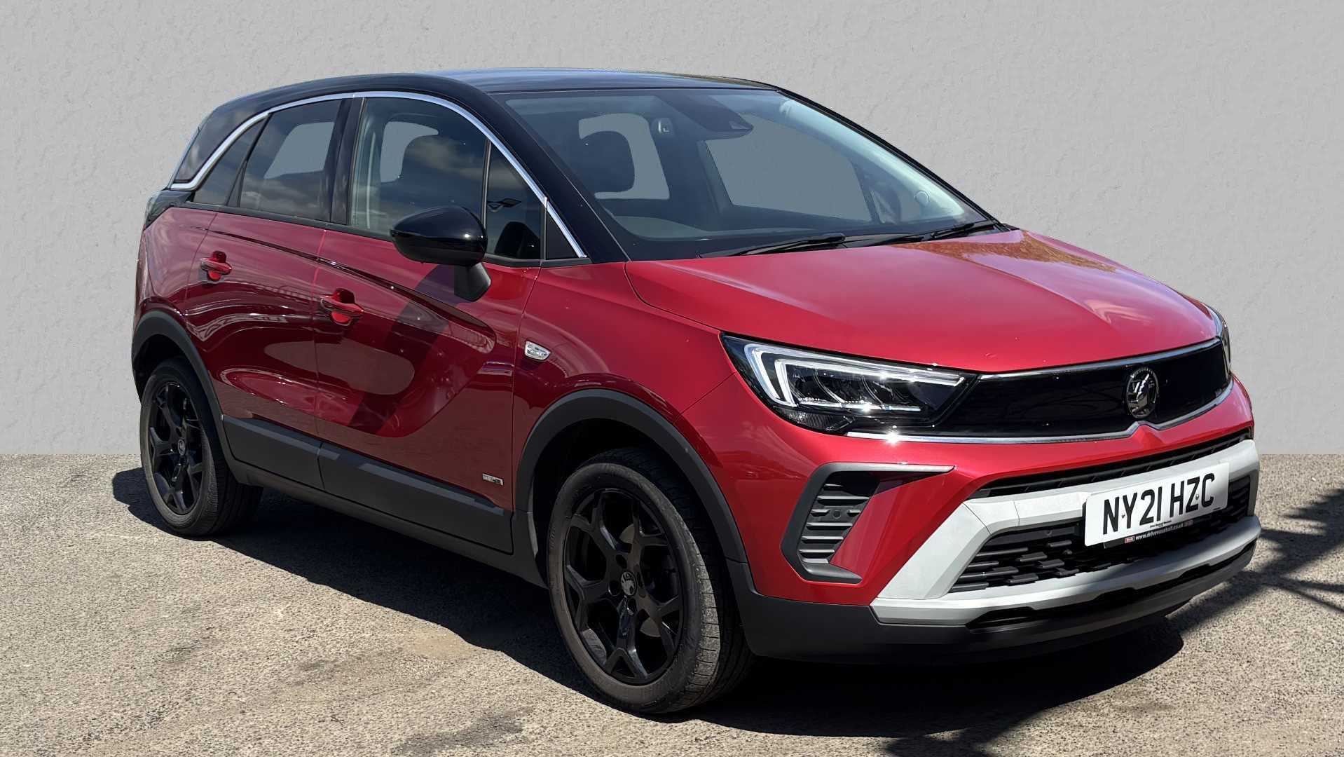 Main listing image - Vauxhall Crossland