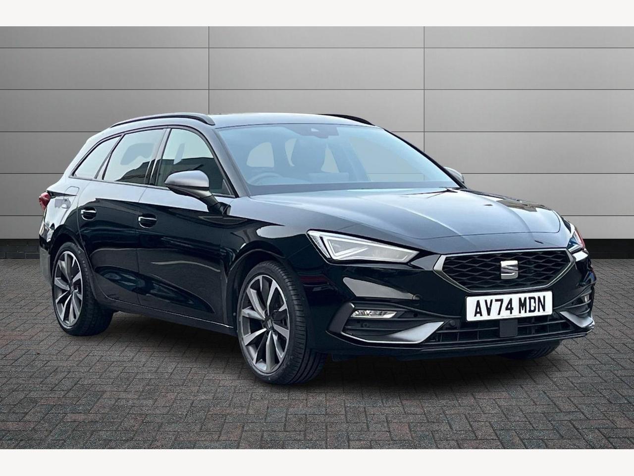 Main listing image - SEAT Leon Estate