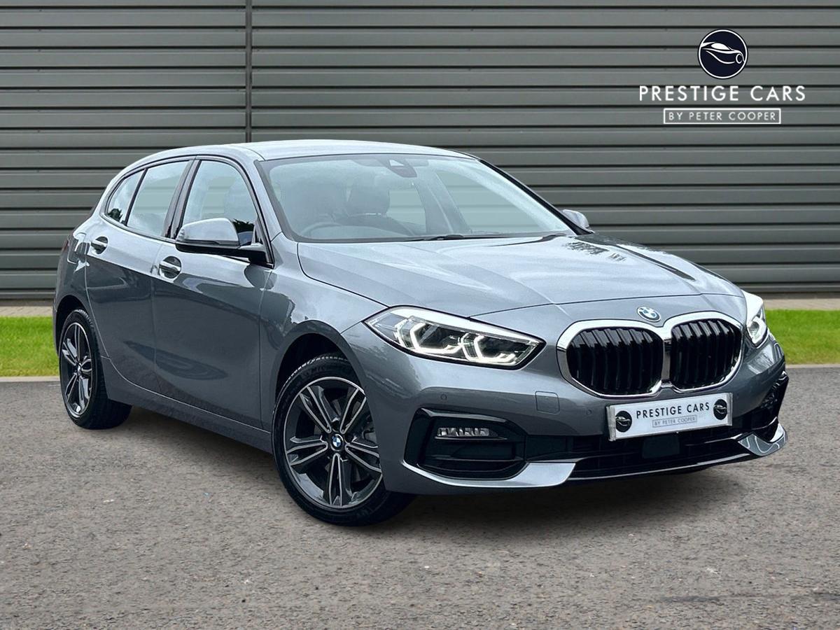 Main listing image - BMW 1 Series