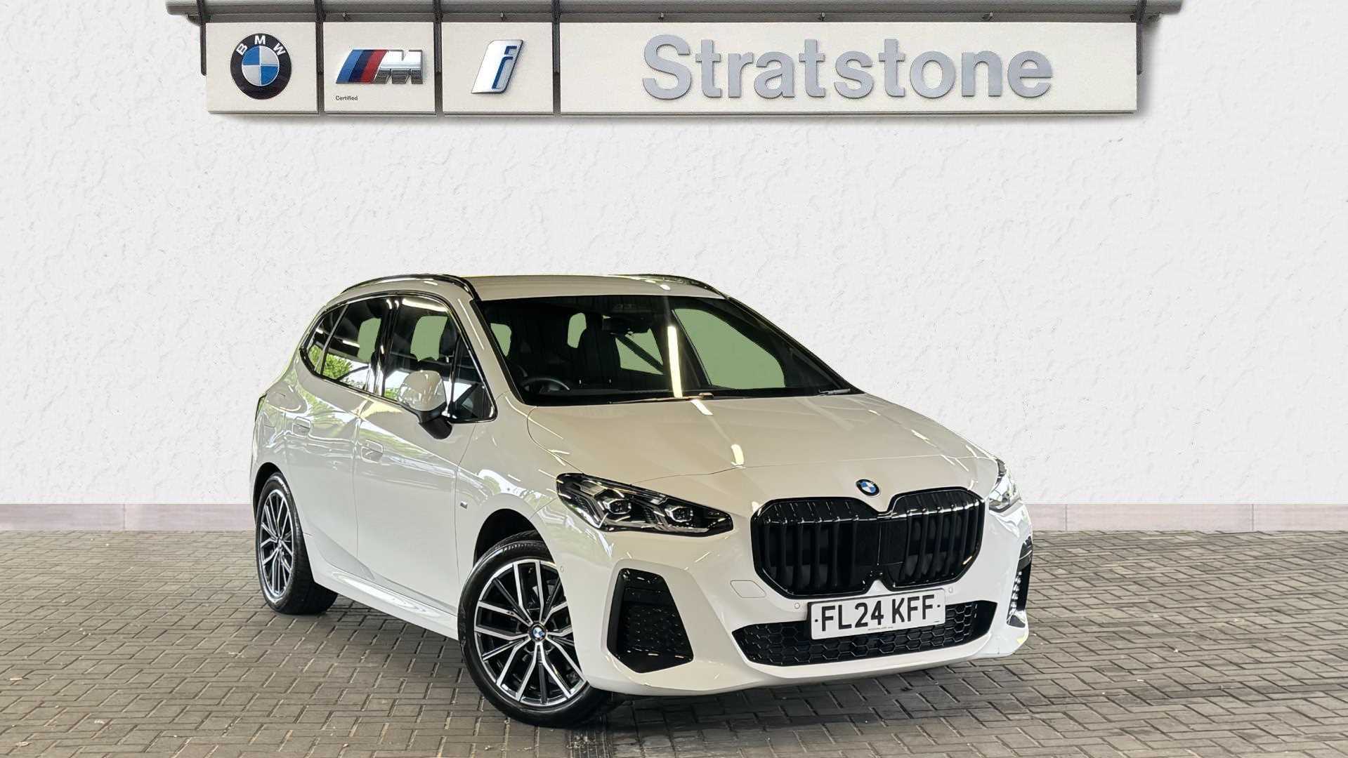 Main listing image - BMW 2 Series Active Tourer