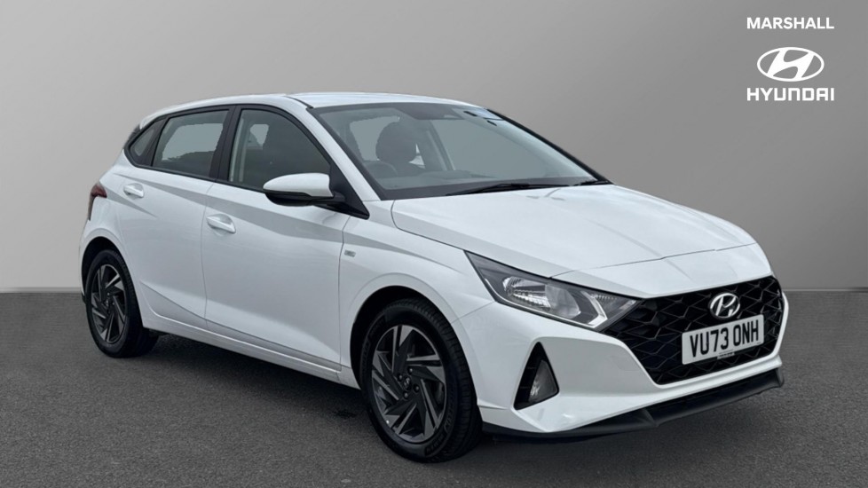 Main listing image - Hyundai i20