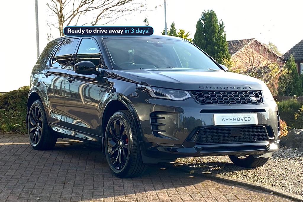 Main listing image - Land Rover Discovery Sport