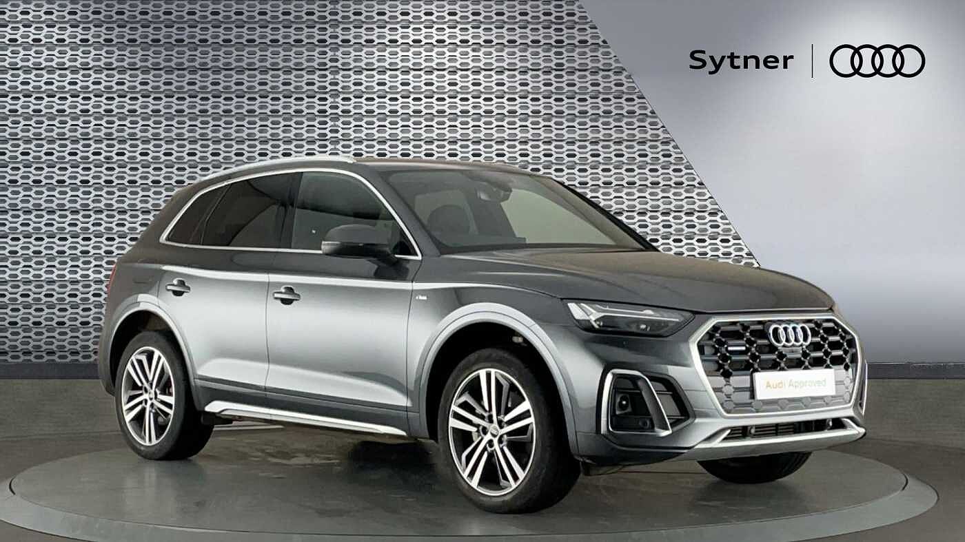 Main listing image - Audi Q5