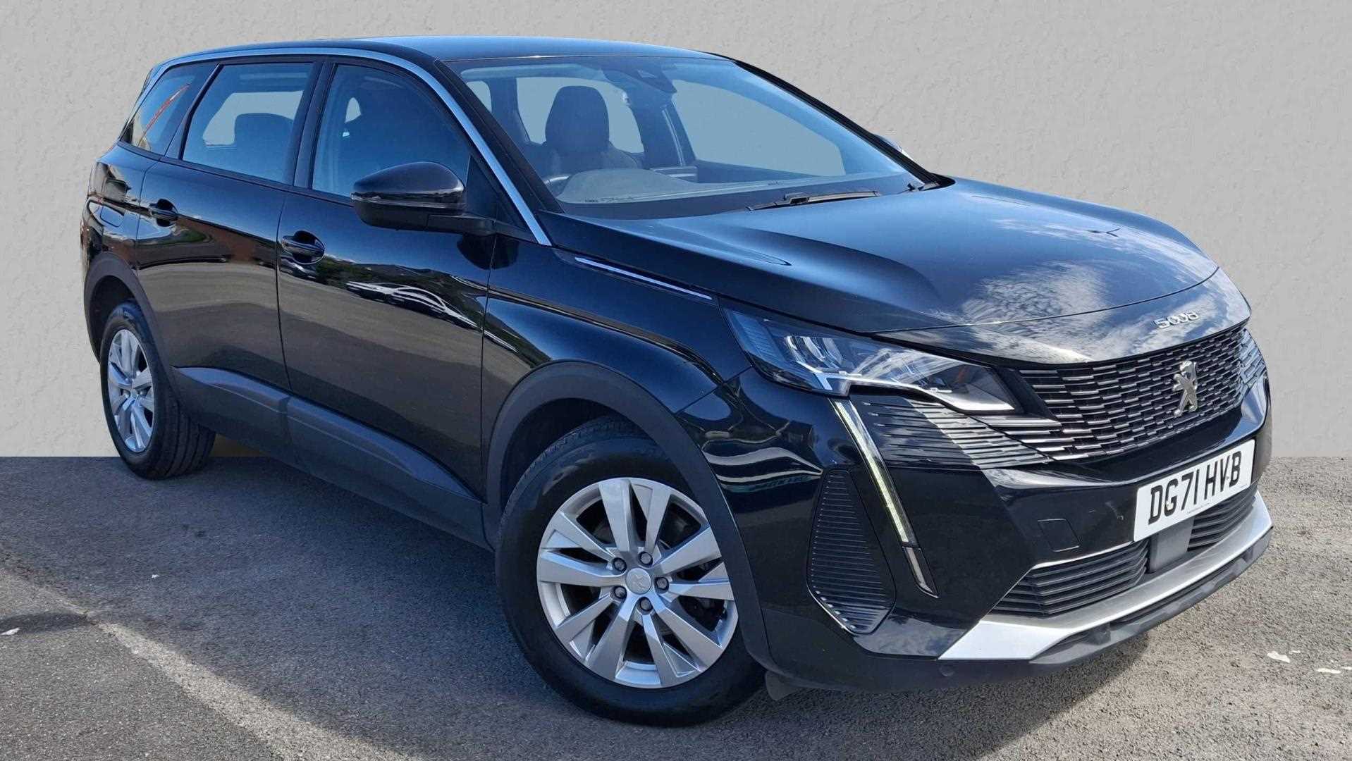Main listing image - Peugeot 5008
