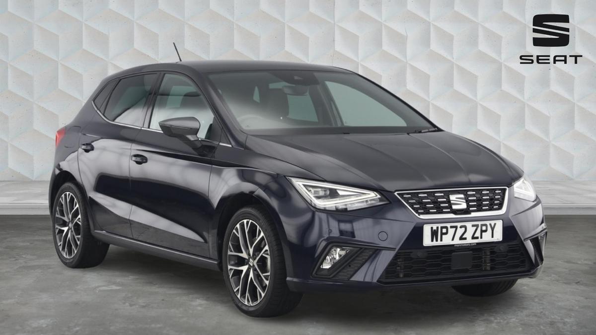 Main listing image - SEAT Ibiza