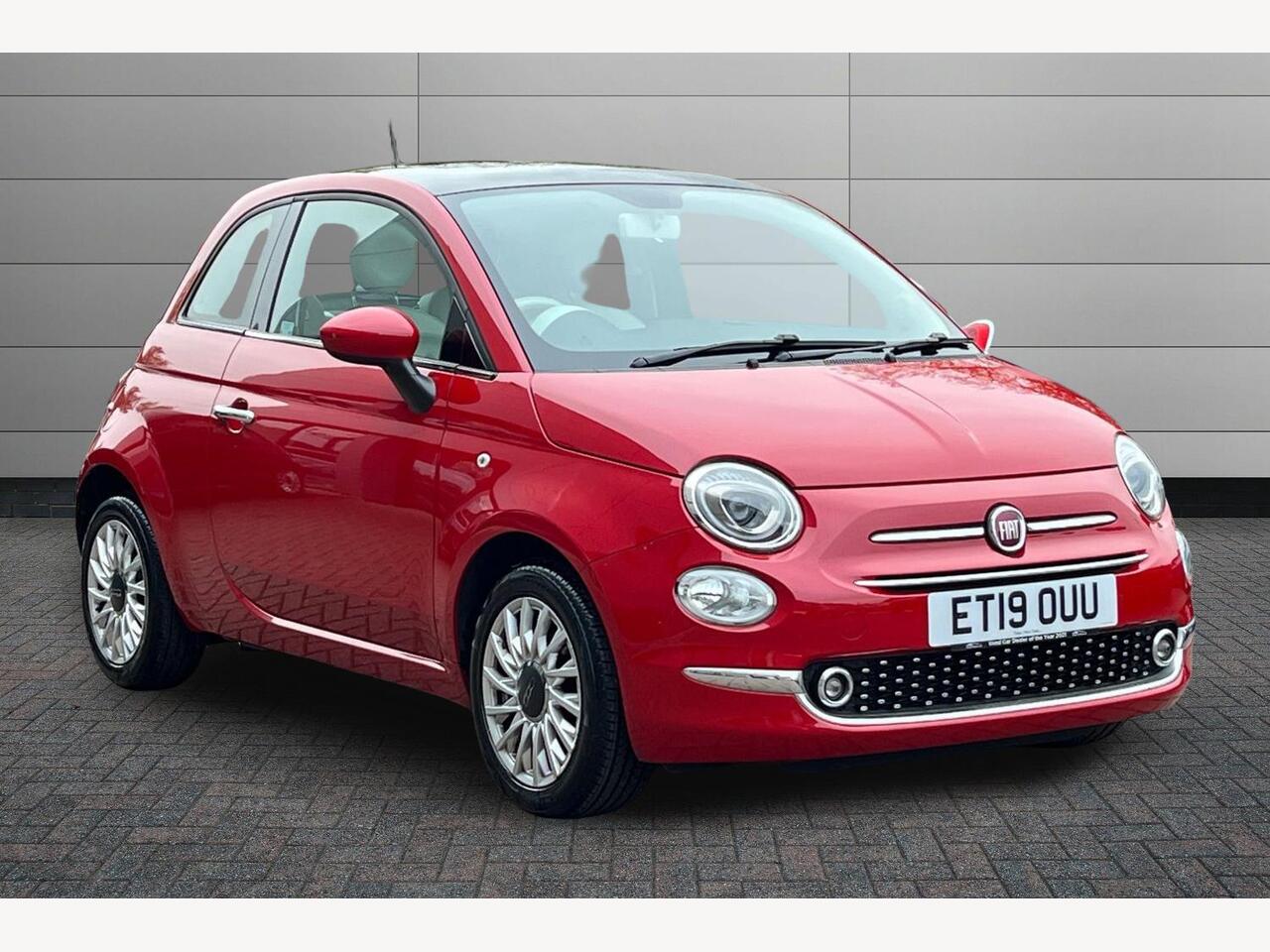 Main listing image - Fiat 500