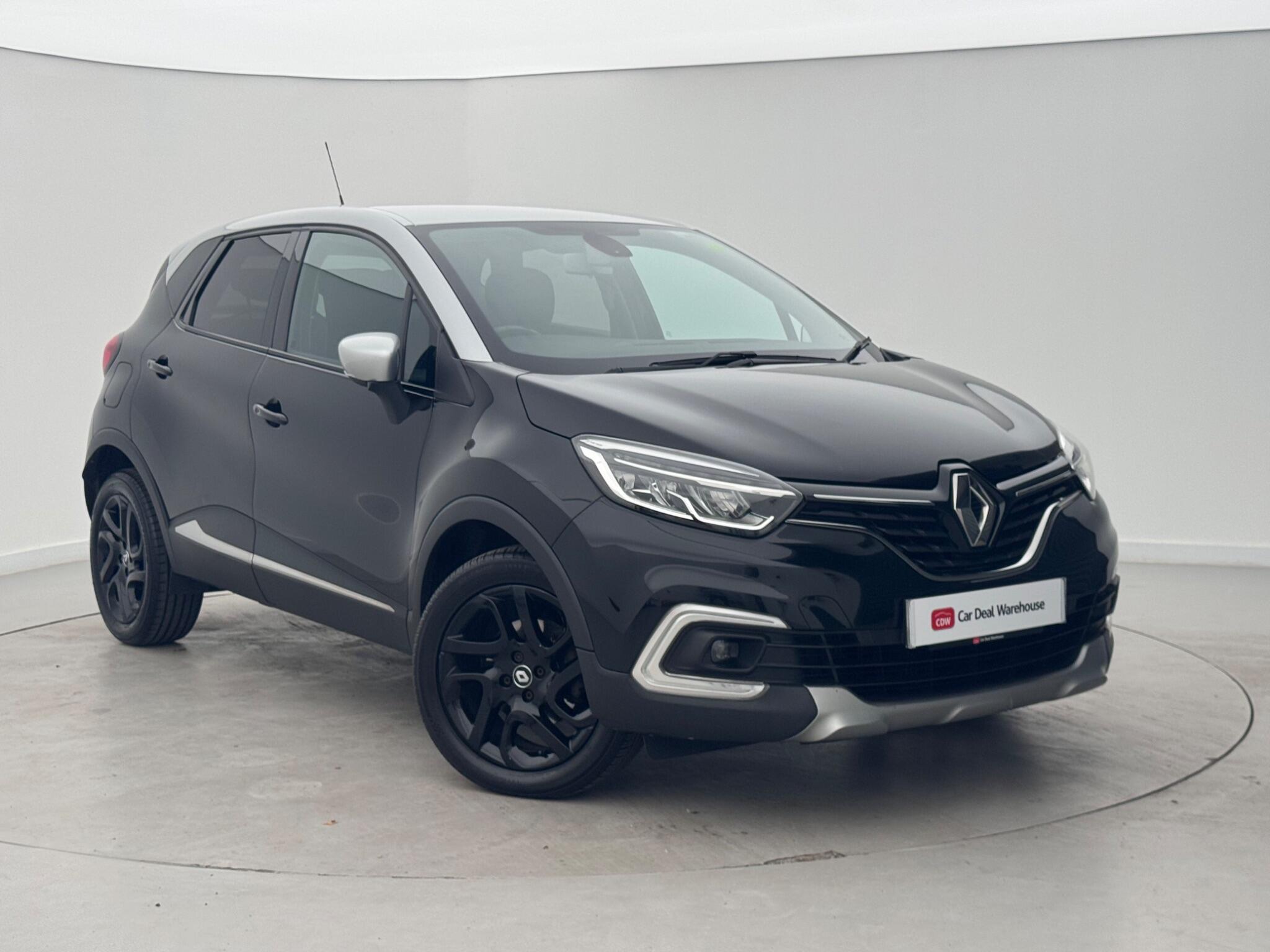 Main listing image - Renault Captur