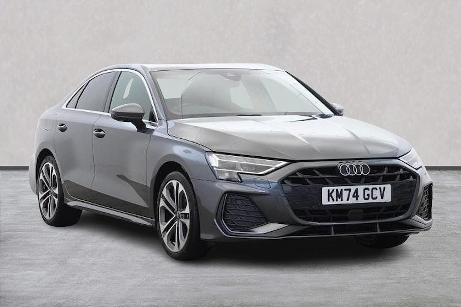 Main listing image - Audi A3 Saloon